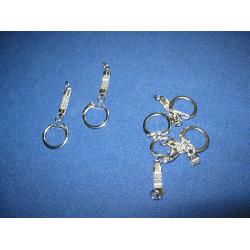 Фурнітура для брелока